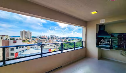 Apartamento para venda em Parque Residencial Eloy Chaves de 95.00m² com 2 Quartos, 1 Suite e 2 Garagens