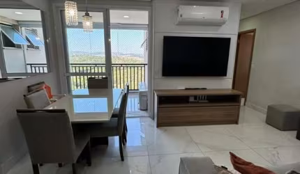 Apartamento para venda em Jardim Do Lago de 84.00m² com 3 Quartos, 1 Suite e 2 Garagens