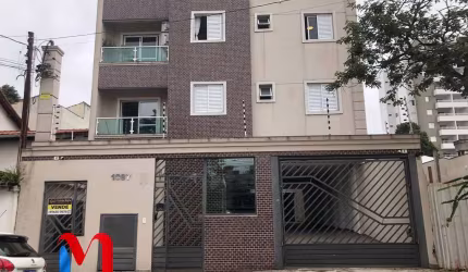 Cobertura para venda em Campestre de 96.00m² com 2 Quartos, 1 Suite e 1 Garagem