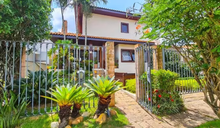 Casa para venda em Portal Do Paraíso I de 500.00m² com 3 Quartos, 2 Suites e 3 Garagens