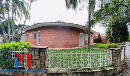 Casa para venda em Jardim São Caetano de 443.00m² com 3 Quartos, 2 Suites e 4 Garagens