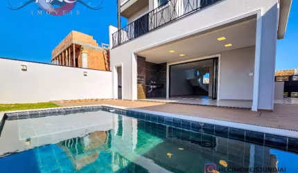 Casa para venda em Jardim Ermida I de 253.00m² com 3 Quartos, 3 Suites e 4 Garagens