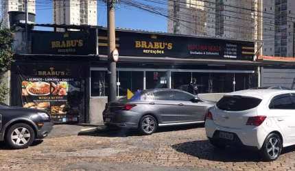 Loja para alugar em Jardim Tijuco de 220.00m²