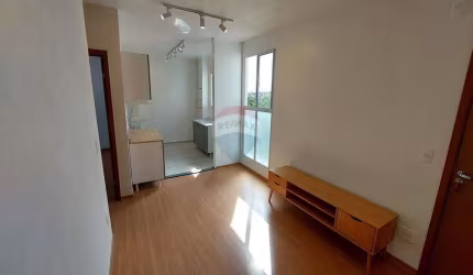 Apartamento para venda em Caguassu de 41.00m² com 2 Quartos e 1 Garagem