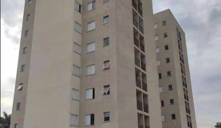Apartamento para venda em Vila Da Prata de 47.00m² com 2 Quartos e 1 Garagem