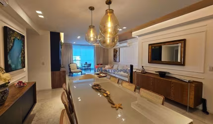 Apartamento para venda em Cidade Jardim de 166.00m² com 4 Quartos, 4 Suites e 2 Garagens