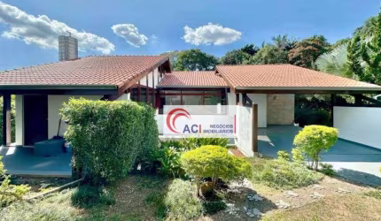 Casa de Condomínio para venda em Recanto Inpla de 345.00m² com 4 Quartos, 3 Suites e 2 Garagens