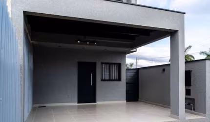 Sobrado para venda em Jardim Vera Cruz de 114.00m² com 3 Quartos e 2 Garagens