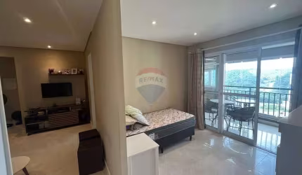 Apartamento para venda em Dezoito Do Forte Empresarial/alphaville. de 43.00m² com 1 Quarto e 1 Garagem