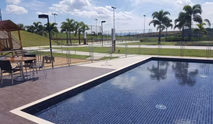 Casa de Condomínio para venda em Alphaville Nova Esplanada de 461.44m² com 3 Quartos, 3 Suites e 4 Garagens