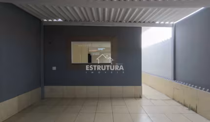 Casa para alugar em Novo Jardim Wenzel de 160.00m² com 2 Quartos e 1 Garagem