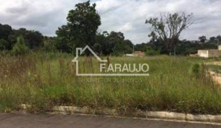 Terreno para venda em Jd Novo Horizonte de 300.00m²