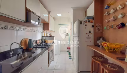 Apartamento para venda em Loteamento Rei De Ouro de 48.00m² com 2 Quartos e 1 Garagem