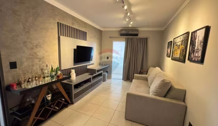 Apartamento para alugar em Bosque Das Juritis de 55.00m² com 1 Quarto