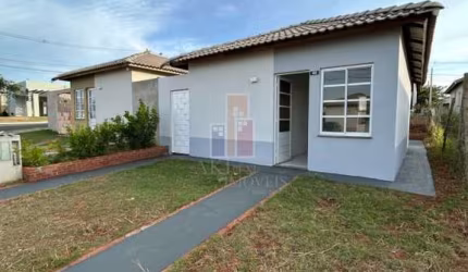 Casa de Condomínio para venda em Área Rural De Bauru de 45.00m² com 2 Quartos e 1 Garagem