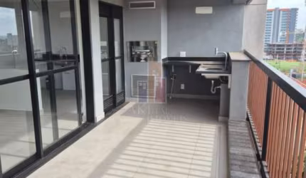 Apartamento para venda em Vila Aviação de 128.00m² com 3 Quartos, 3 Suites e 2 Garagens