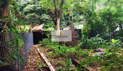 Terreno para venda em Maresias de 180.00m²