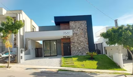 Casa para venda em Cyrela Landscape Esplanada de 310.00m² com 3 Quartos, 3 Suites e 4 Garagens