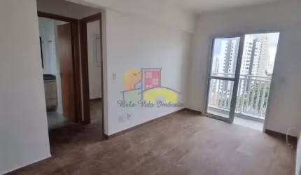 Apartamento para alugar em Vila Assunção de 37.00m² com 1 Quarto e 1 Garagem