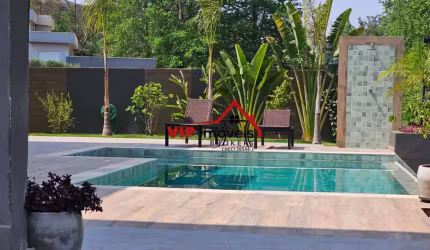 Casa para venda em Caxambu de 446.00m² com 4 Quartos, 4 Suites e 4 Garagens