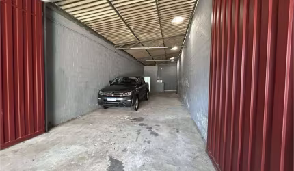 Galpão / Depósito / Armazém para alugar em Jardim Morada do Sol de 100.00m² com 2 Garagens