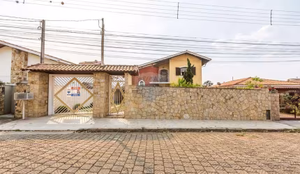 Casa para venda em Bom Jesus dos Perdões de 611.00m² com 4 Quartos, 1 Suite e 6 Garagens