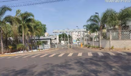 Apartamento para venda em Jardim Florestan Fernandes de 43.00m² com 2 Quartos e 1 Garagem