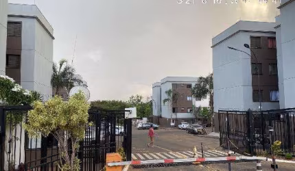 Apartamento para venda em Recanto Das Palmeiras de 42.00m² com 2 Quartos e 1 Garagem