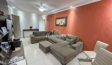 Casa para venda em Vila Alemã de 105.00m² com 3 Quartos, 1 Suite e 2 Garagens