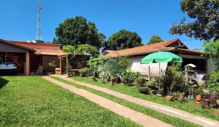 Chácara para venda em Loteamento Recreio Barra Do Capivara (vitoriana) de 100.00m² com 2 Quartos e 6 Garagens