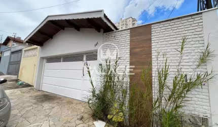 Casa para venda em Nova América de 137.00m² com 3 Quartos, 1 Suite e 2 Garagens