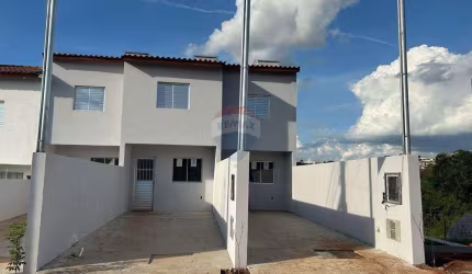 Casa para venda em Jardim São Lourenço de 62.00m² com 2 Quartos e 1 Garagem