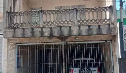 Sobrado para venda em Parque Santa Rita de 150.00m² com 3 Quartos, 1 Suite e 2 Garagens