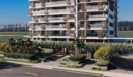 Apartamento para venda em Jardim Ilhas Do Sul de 381.35m² com 3 Quartos, 3 Suites e 3 Garagens
