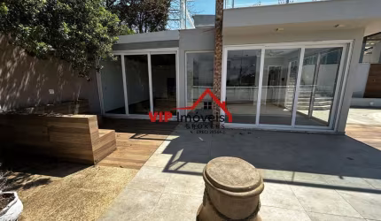 Casa para alugar em Marambaia de 296.00m² com 4 Quartos, 4 Suites e 4 Garagens