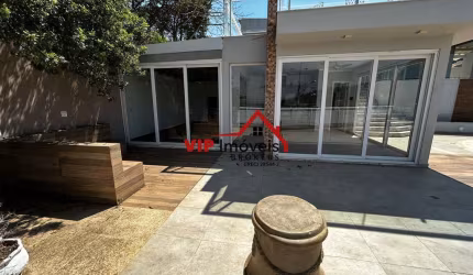 Casa para venda em Marambaia de 296.00m² com 4 Quartos, 4 Suites e 2 Garagens