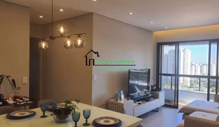 Apartamento para venda em Vila Japi II de 96.00m² com 3 Quartos, 1 Suite e 2 Garagens