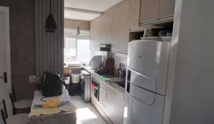 Apartamento para venda em Mina de 45.00m² com 2 Quartos e 1 Garagem