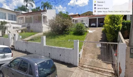 Terreno para venda em Jardim Sao Vicente de 351.50m²