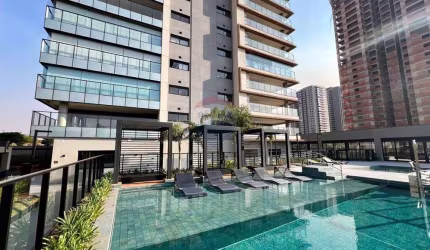 Apartamento para venda em Jardim Olhos D'água Ii de 254.00m² com 4 Quartos e 4 Suites