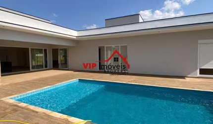 Casa de Condomínio para venda em Santa Eliza de 321.00m² com 3 Quartos, 3 Suites e 4 Garagens