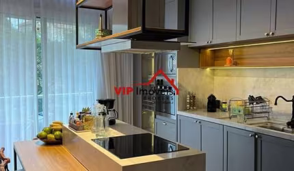 Apartamento para venda em Centro de 53.00m² com 1 Quarto, 1 Suite e 1 Garagem