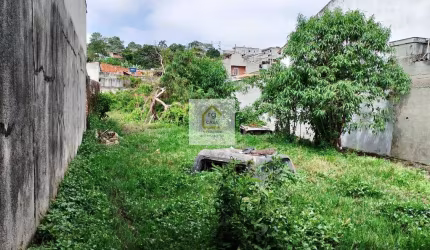 Terreno para venda em Vila São Paulo de 500.00m²