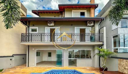 Casa de Condomínio para venda em Swiss Park de 381.00m² com 3 Quartos, 3 Suites e 4 Garagens