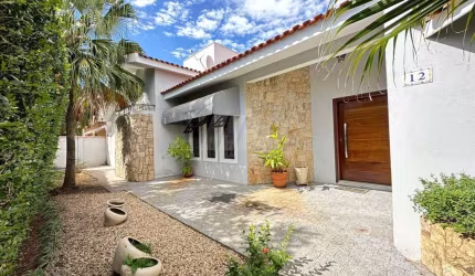Casa para venda em São Pedro de 605.00m² com 1 Quarto, 3 Suites e 2 Garagens