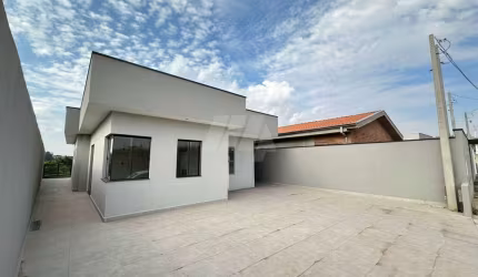 Casa para venda em Jardim Porangaba de 122.00m² com 3 Quartos e 1 Suite