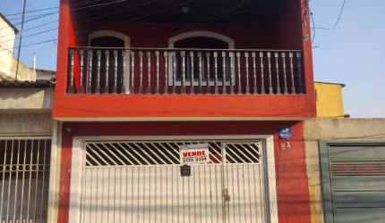 Sobrado para venda em Jardim Gianetti de 100.00m² com 2 Quartos, 2 Suites e 2 Garagens