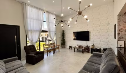 Casa para venda em Jardim São Marcos de 384.00m² com 3 Quartos e 4 Garagens