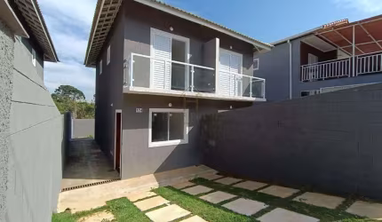 Casa para venda em Colinas De Cotia de 63.00m² com 2 Quartos, 2 Suites e 2 Garagens