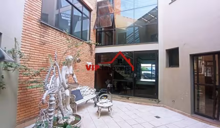 Sobrado para venda em Vila Campos Sales de 1135.00m² com 5 Quartos, 1 Suite e 8 Garagens